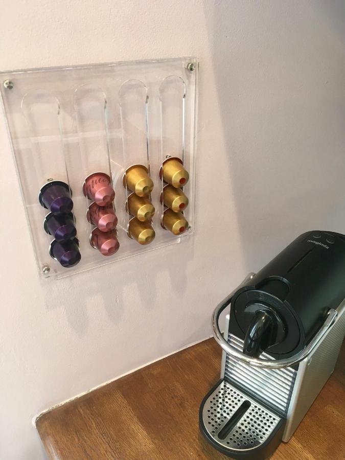 דירות Enjoy מוגין מראה חיצוני תמונה